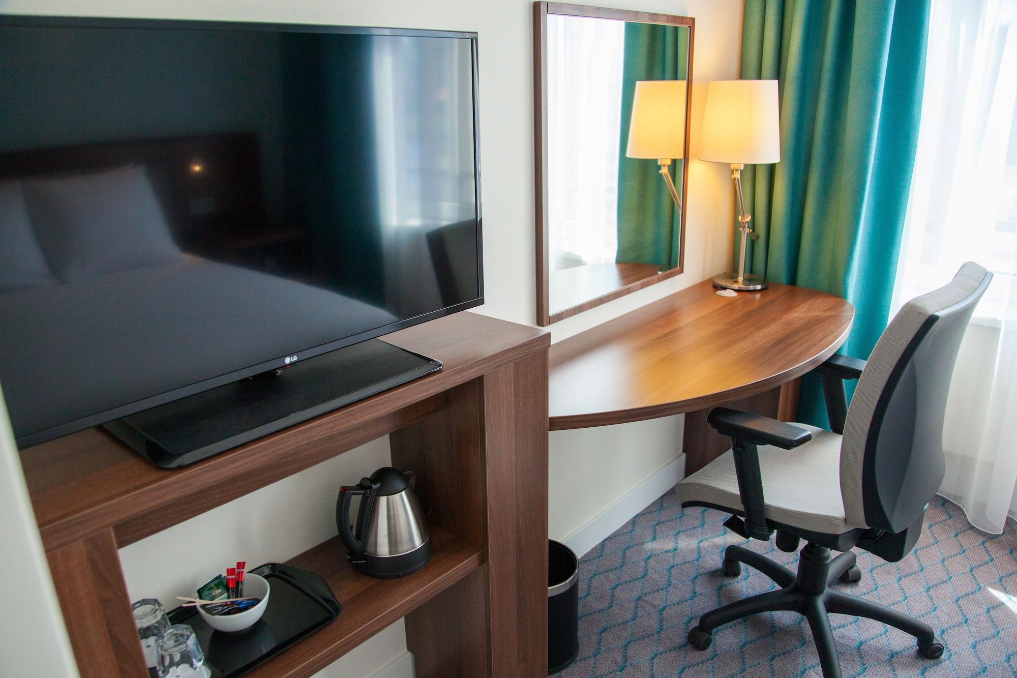 Hampton By Hilton Amsterdam Centre East Hotel Eksteriør billede