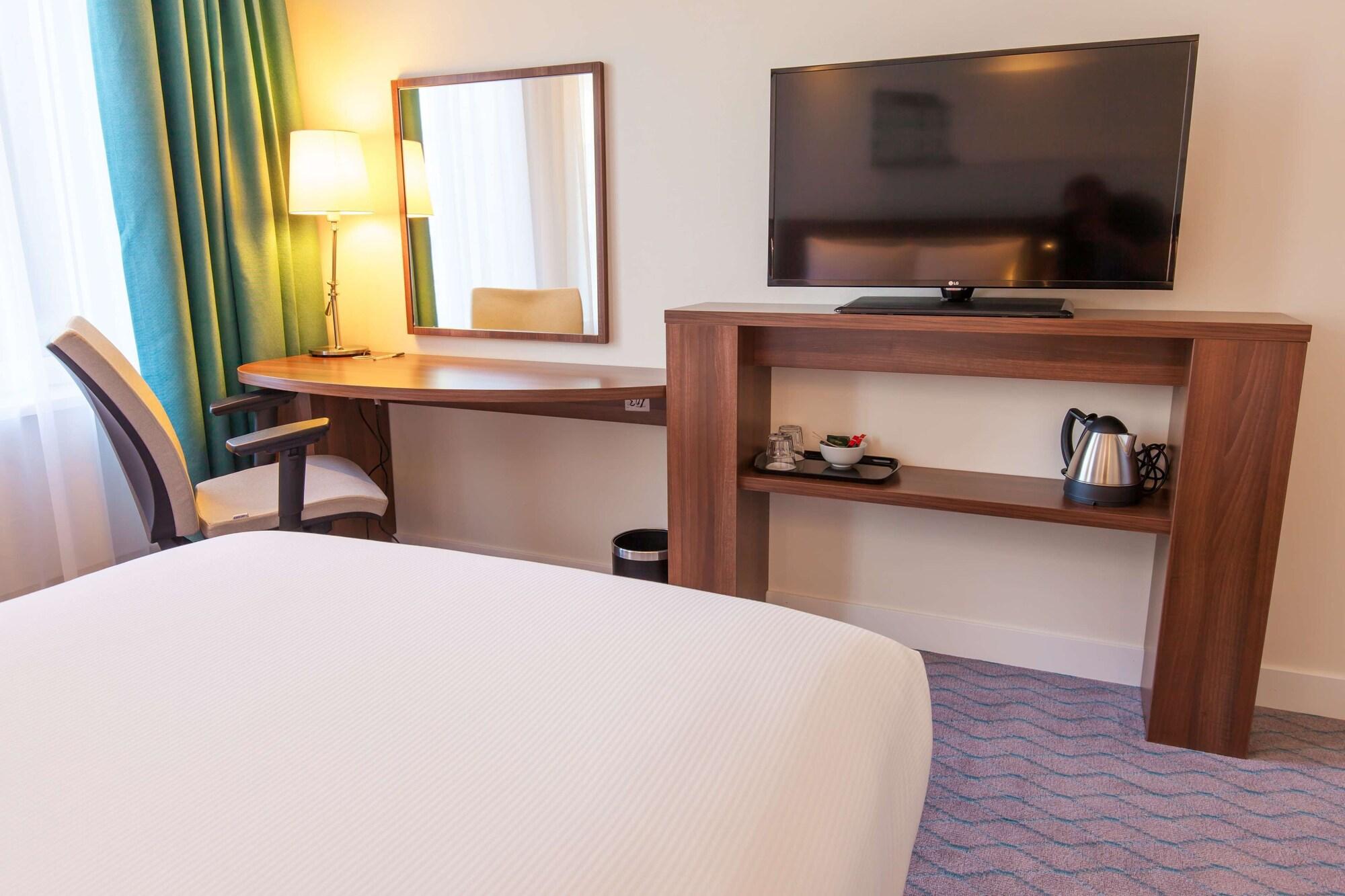 Hampton By Hilton Amsterdam Centre East Hotel Eksteriør billede