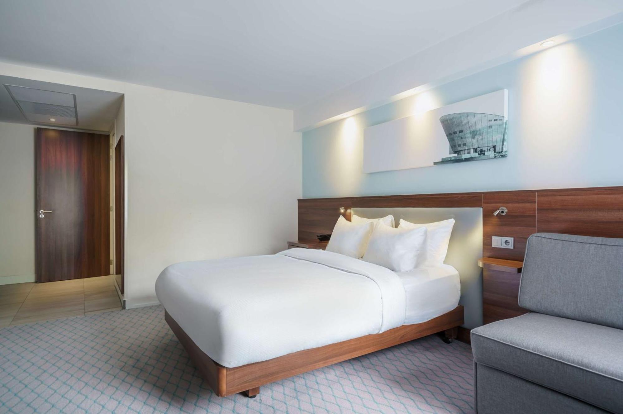 Hampton By Hilton Amsterdam Centre East Hotel Eksteriør billede