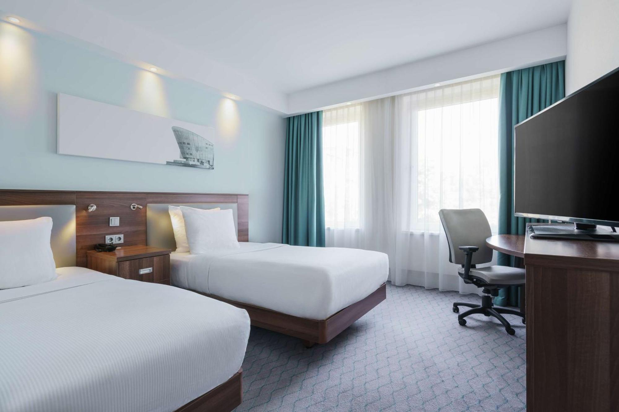 Hampton By Hilton Amsterdam Centre East Hotel Eksteriør billede