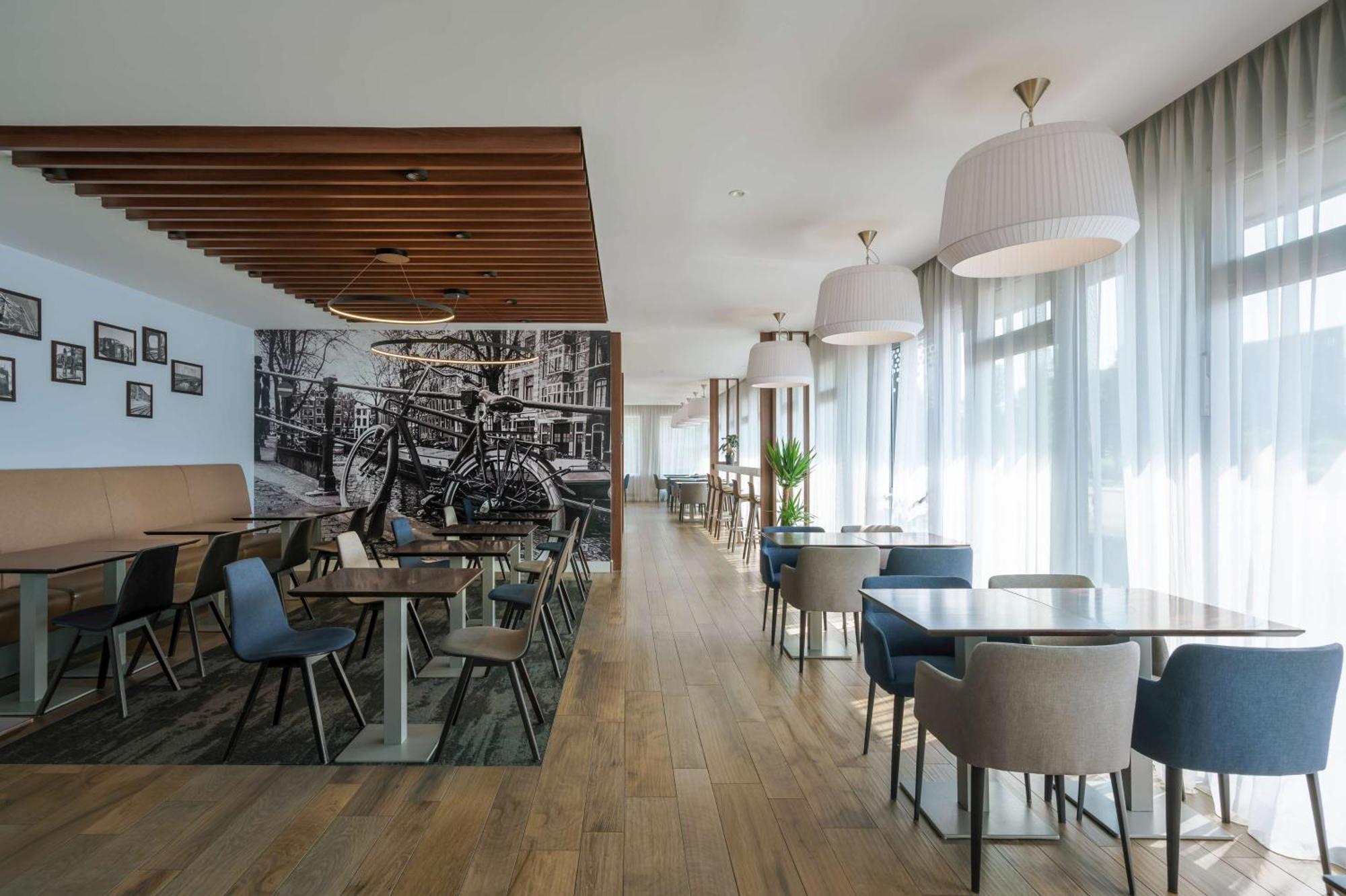 Hampton By Hilton Amsterdam Centre East Hotel Eksteriør billede